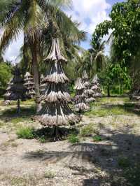 Monkey Island tourist resort