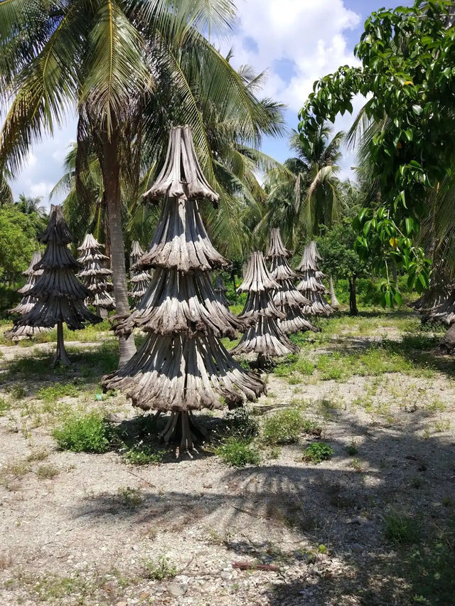 Monkey Island tourist resort