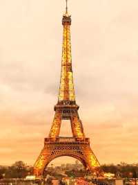 ✨🇫🇷The Sparkle of Eiffel Tower🇫🇷✨