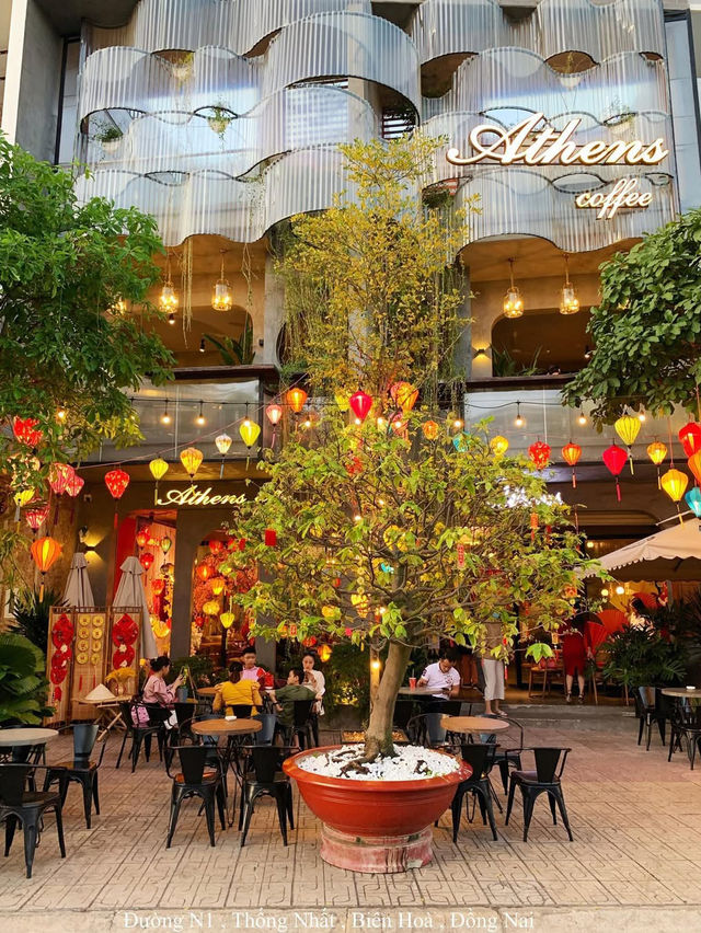 ATHENS CAFE