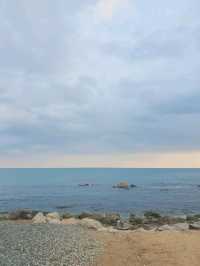 울산 간절곶 감성 뷰맛집 🌊☕ 24시간 카페, 호피폴라