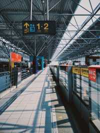 台北 一場超療癒的溫泉專列小旅行 