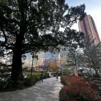 Roppongi Hills Mori Garden (六本木ヒルズ 毛利庭園)