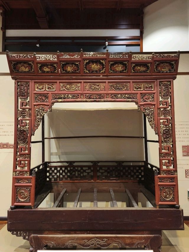 觀賞性甚高的深圳博物館