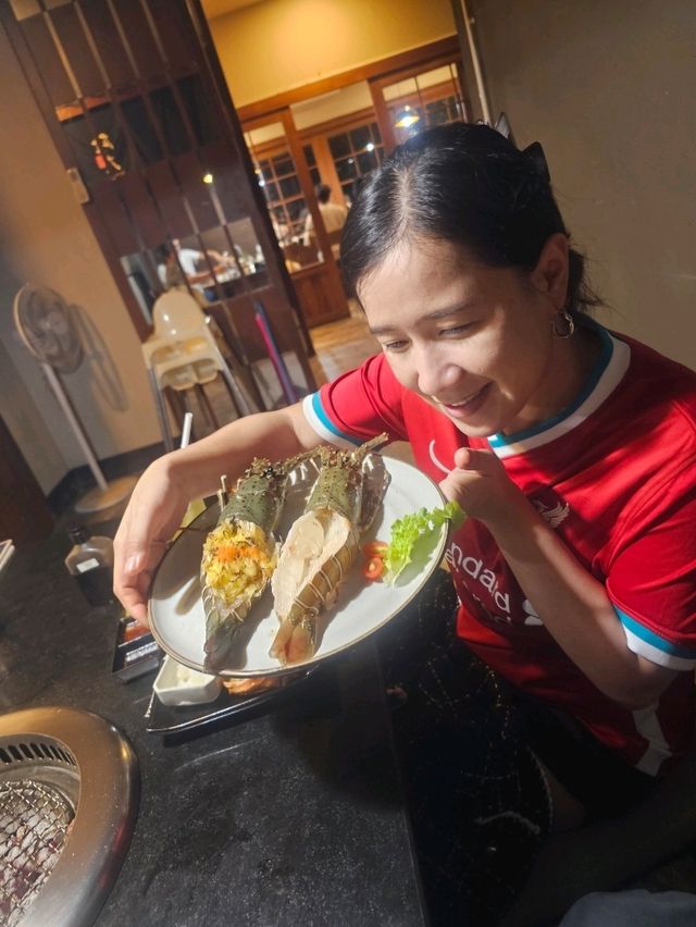 Yuu Dai premium yakiniku chiangmai