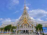 ไปไหว้ขอพร ที่วัดหลวงพ่อโสธร จ. ฉะเชิงเทรา