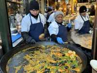 Top Must-Try Foods at Borough Market, London