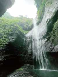 “The Eternal Waterfall of Java”