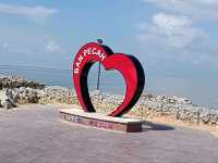 Pantai Ban Pecah, Parit Buntar: A Serene Coastal Escape with a Touch of Mystery