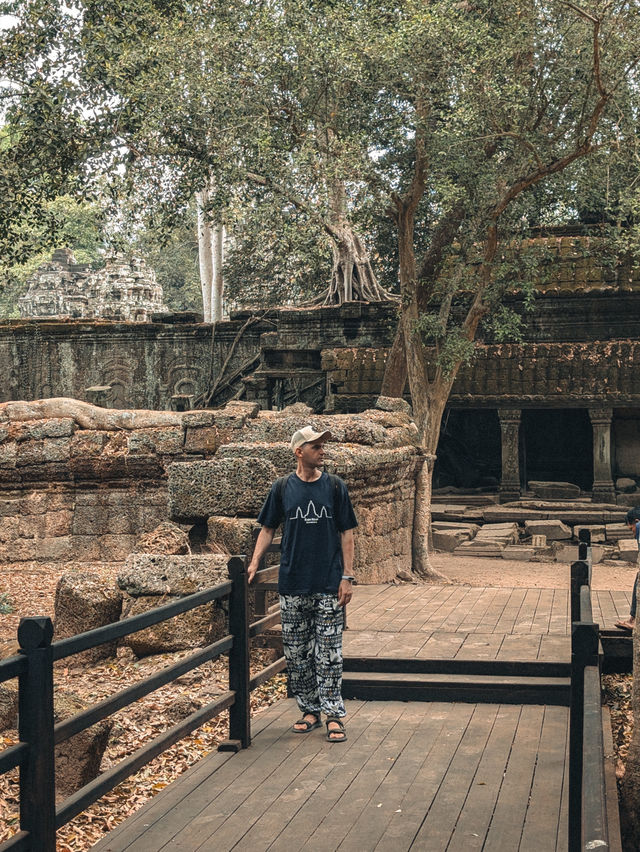 🇰🇭 Siem Reap and the Temples of Angkor: A Place You’ll Never Forget 🏛