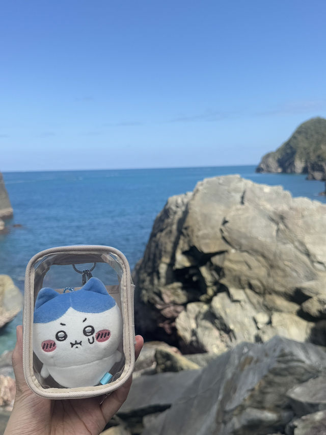 東澳粉鳥林-絕美宜蘭粉鳥林漁港