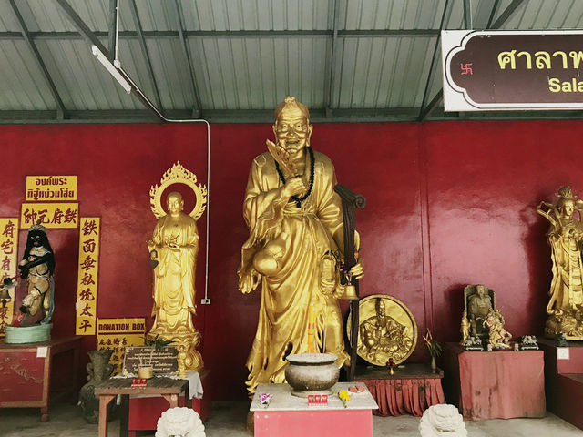 Evening Serenity at The Big Buddha & Karon Town