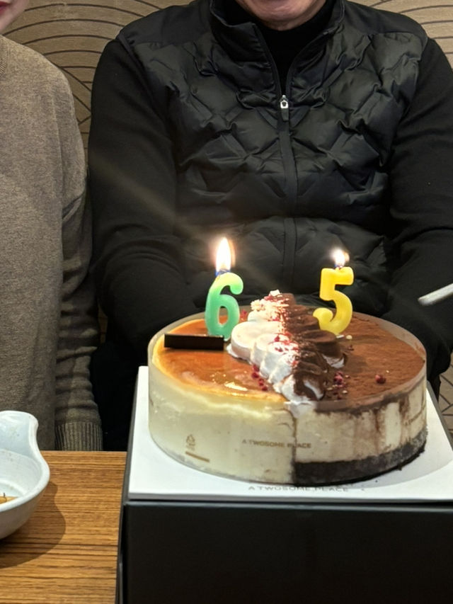 부모님과 데이트하세요💙🤎