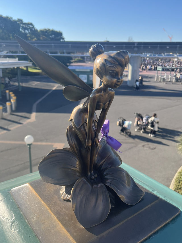 【ディズニー】2月ディズニーのフォトスポット📷