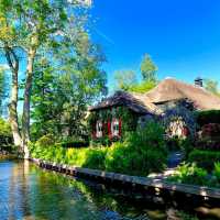 Giethoorn (Off-Season)