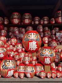 Katsuō-ji Temple🛕: A must visit temple in Minoo! 