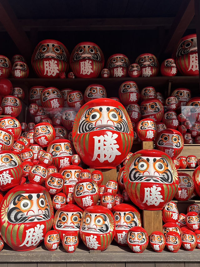 Katsuō-ji Temple🛕: A must visit temple in Minoo! 