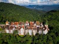 "Bukit Tinggi: A French-Inspired Escape in the Heart of Malaysia"