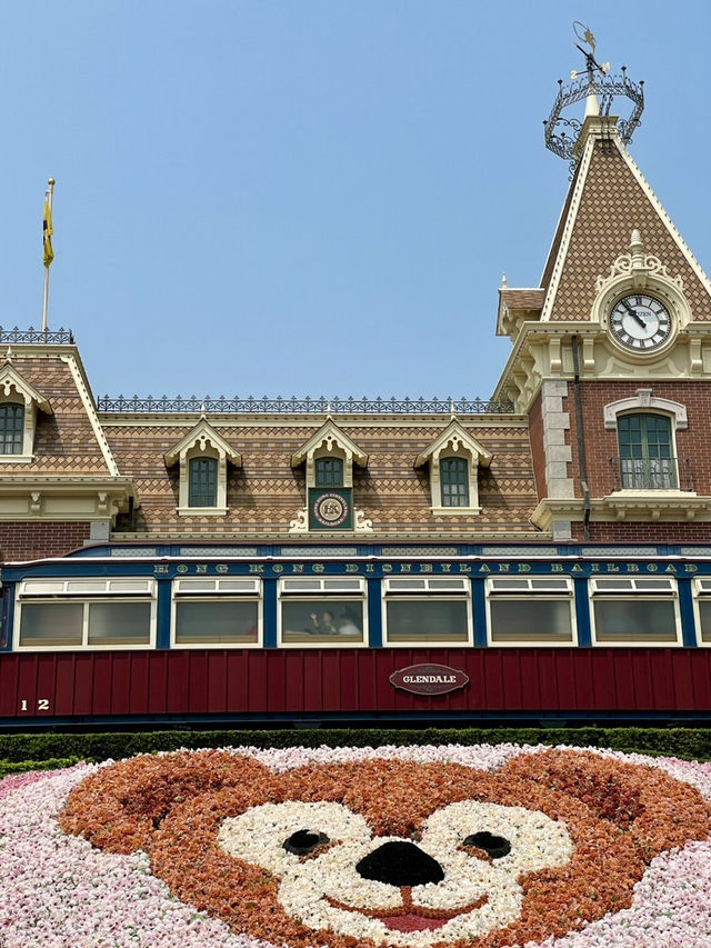 ❄️Hong Kong Disneyland❄️
