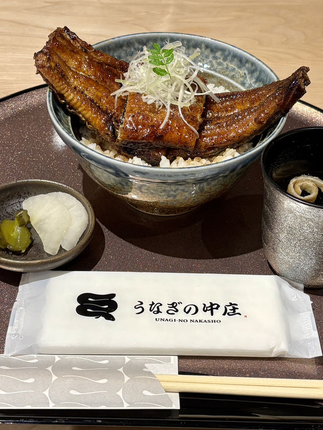 【大阪・心斎橋】老舗卸問屋直営のうなぎ専門店「うなぎの中庄 心斎橋店」