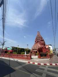 มาสุรินทร์ต้องแวะ ศาลหลักเมืองสุรินทร์