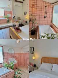 เผลอสุขใจ | ที่พักเกาะล้าน 🏡🛀☕️💤