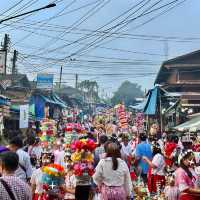 เที่ยวสะพานไม้ที่ยาวที่สุดในประเทศไทย 