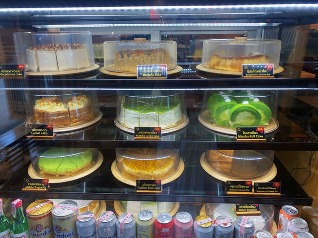 Leewine Coffee - คาเฟ่บ้านรักไทย แม่ฮ่องสอน