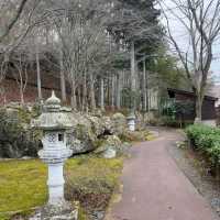 Akiu Onsen (秋保温泉)