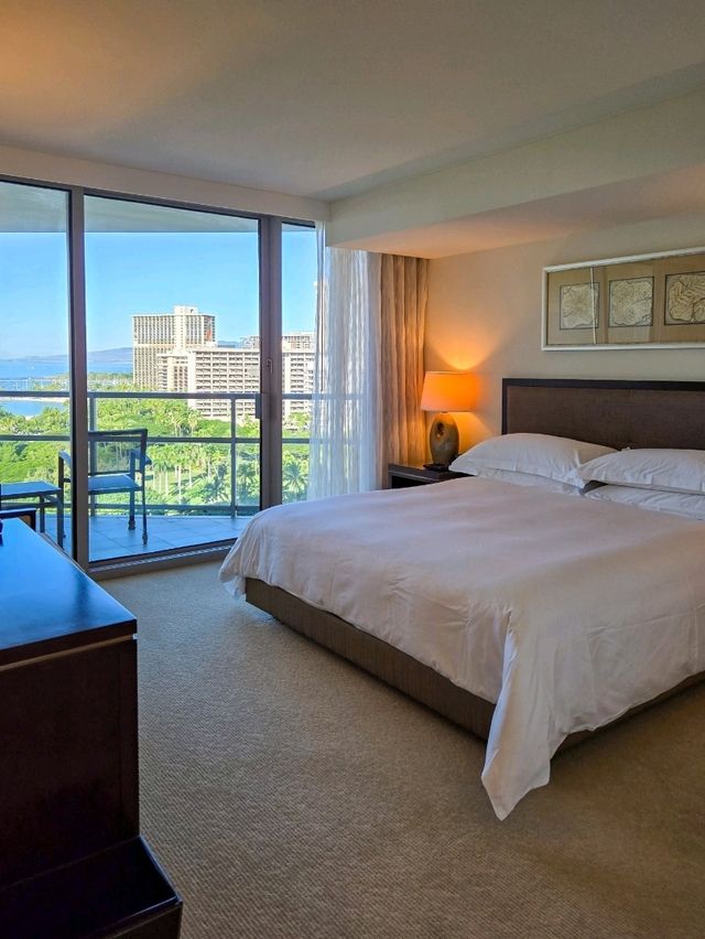 Ka La'i Waikiki Beach, LXR Hotels & Resortsに宿泊