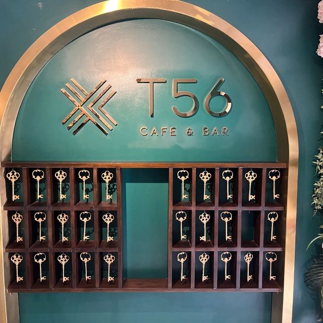 T56 Cafe & Bar : อร่อยจนต้องบอกต่อที่หลวงพระบาง