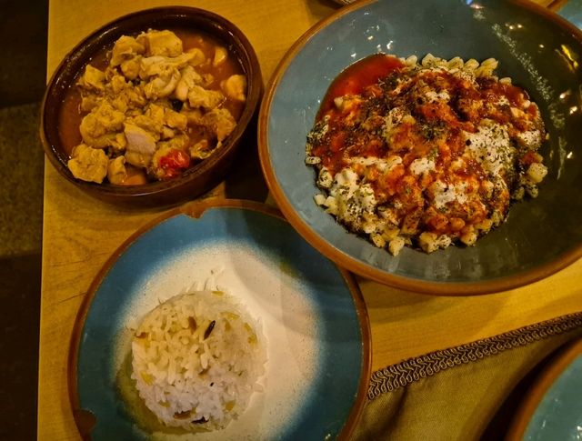 튀르키예 괴레메 분위기 맛집