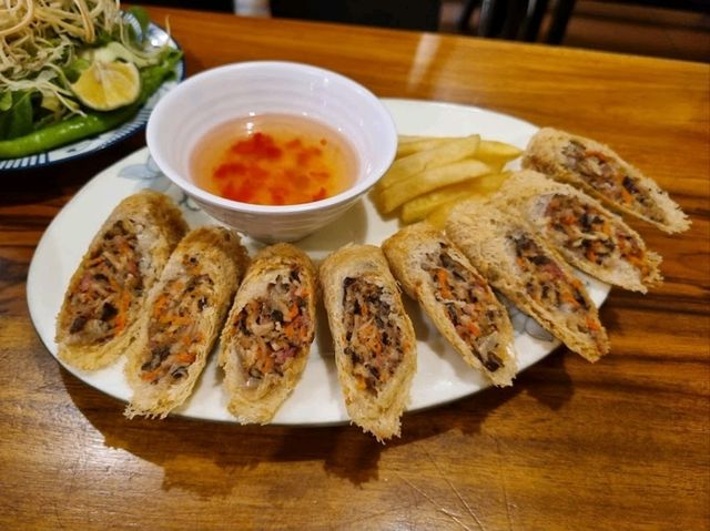 베트남 여행)다낭의 숨은 맛집, '나 벱 수아'에서 즐기는 전통과 현대의 조화