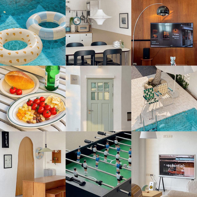 Something House Villa • Cha-am, Phetchaburi