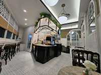 the Coral Lounge สนามบินนานาชาติเชียงใหม่
