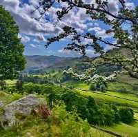 英國湖區國家公園(Lake District National Park) ～登山篇