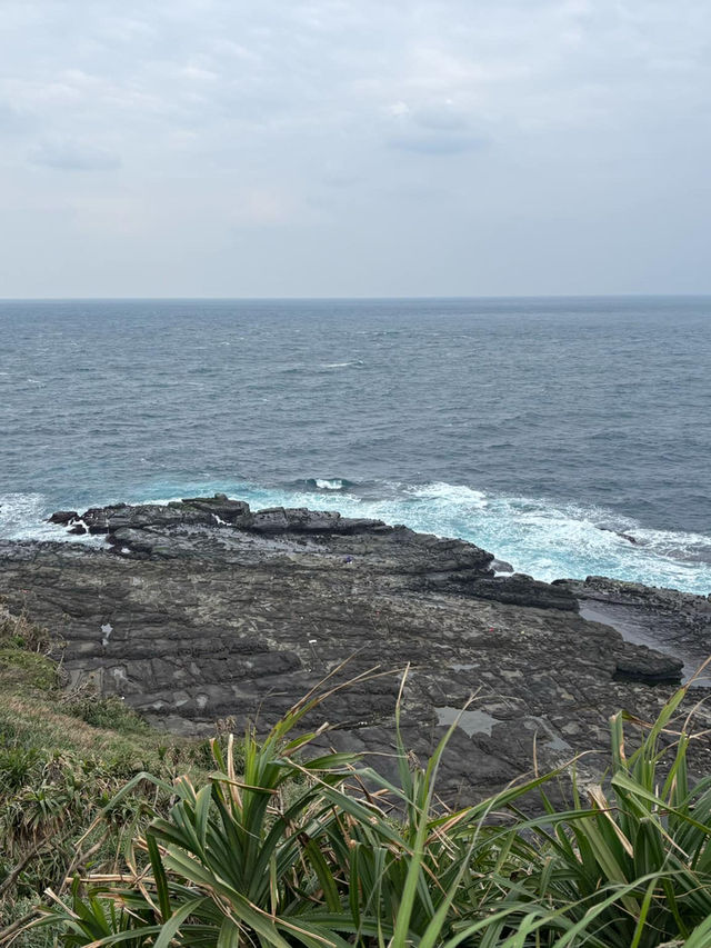 แหลมปี๋โถวเจี่ยว (Bitou Cape)