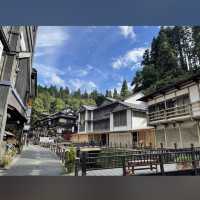 銀山温泉（山形）