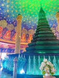 📍รีวิวปฏิบัติธรรม3วัน2คืน วัดปากน้ำภาษีเจริญ🙏🏻