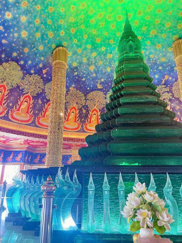 📍รีวิวปฏิบัติธรรม3วัน2คืน วัดปากน้ำภาษีเจริญ🙏🏻