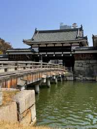 廣島｜燒杉與白灰牆 見證毛利家族崛起失勢與原爆歷史的博物館