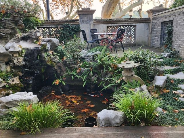 杭州の隠れた名所「Qiushui Villa」で極上のひとときを