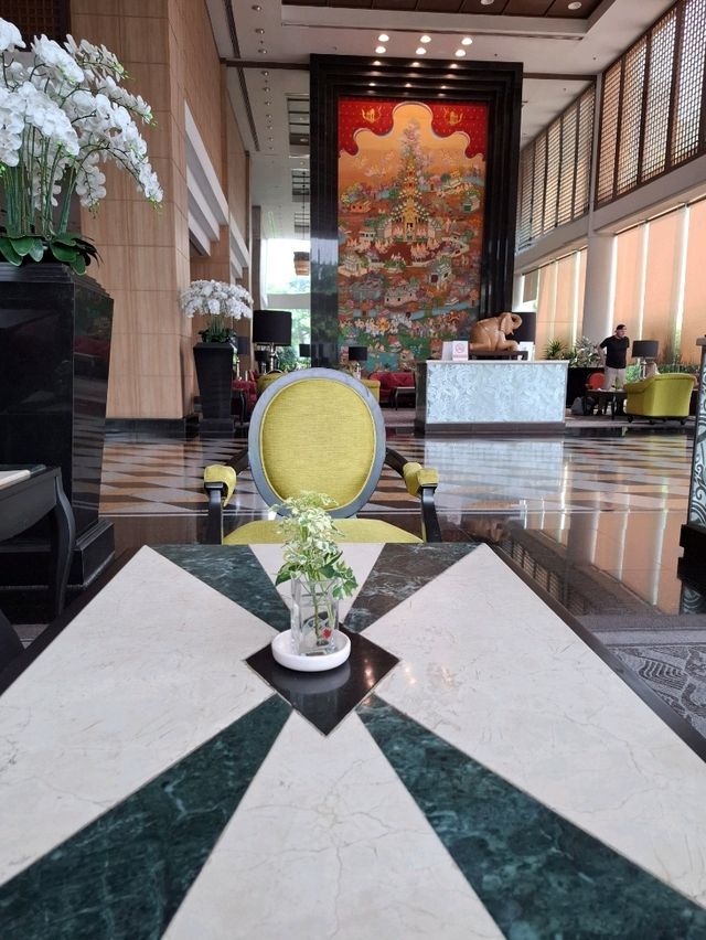 Century Park Hotel Bangkok