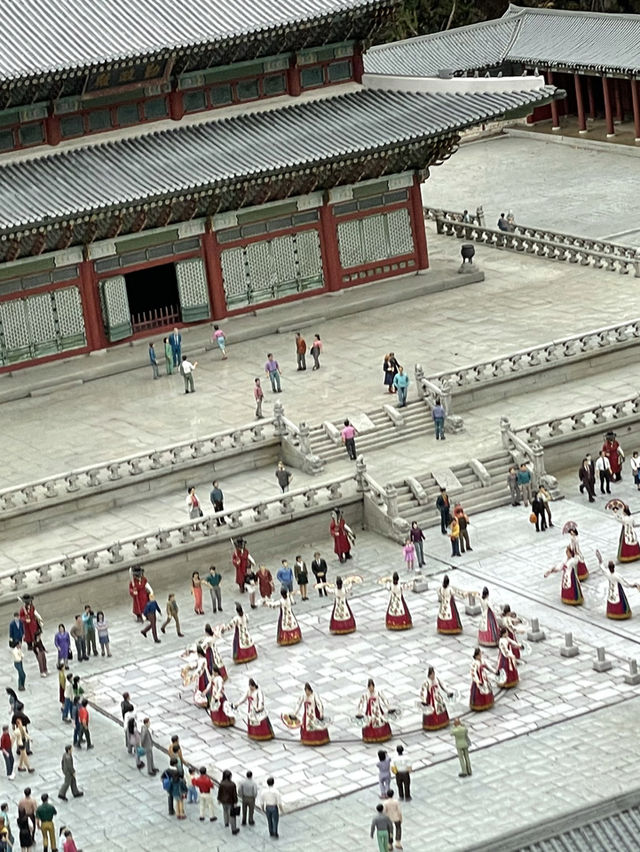 🌏1日で世界旅行🌏日光 東武ワールドスクエア✨