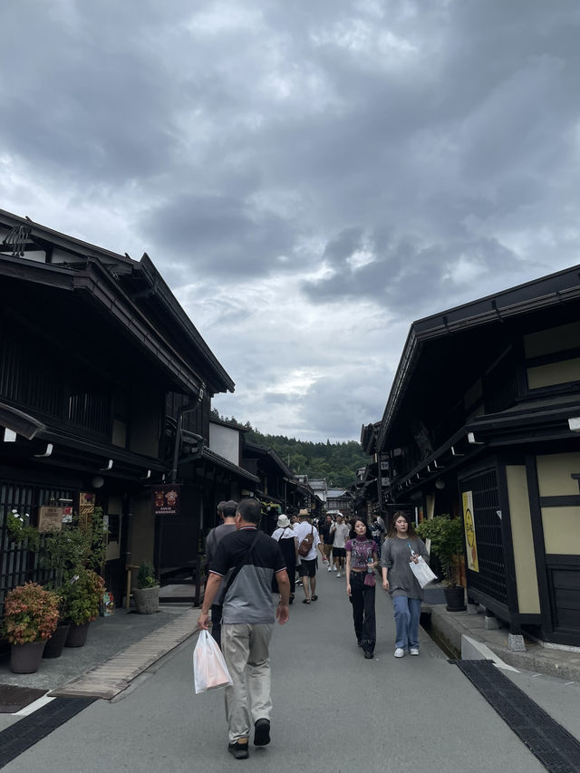 🏔飛騨高山　白川郷🏔´-