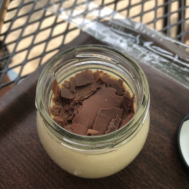 【山口】🇯🇵 なめらかプリン専門店 萩ぷりん亭