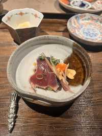 超滿足的雞肉串燒Omakase(*≧ω≦)
