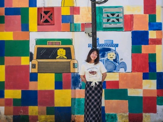 3 Nights, 4 Days in Penang – A Food Lover's Dream!