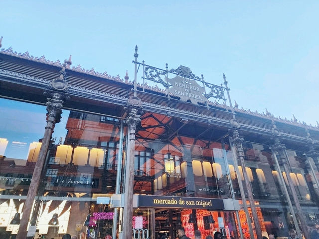 [🇪🇸マドリード] スペインの魅力が詰まったマドリードの街歩き