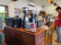 LIFE Roaster - คาเฟ่เอาใจคอกาแฟ